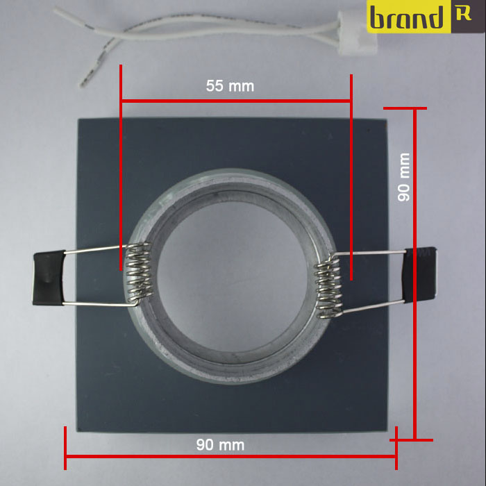 Recessed Light Frame - 20150