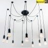 Chandelier "Spider" - 00035