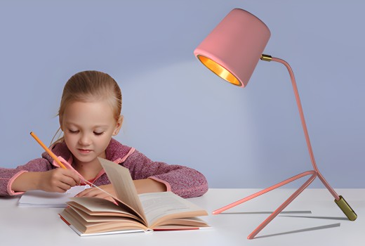 The importance of lighting in the child’s learning process