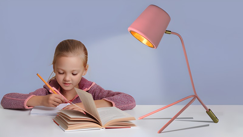 The importance of lighting in the child’s learning process